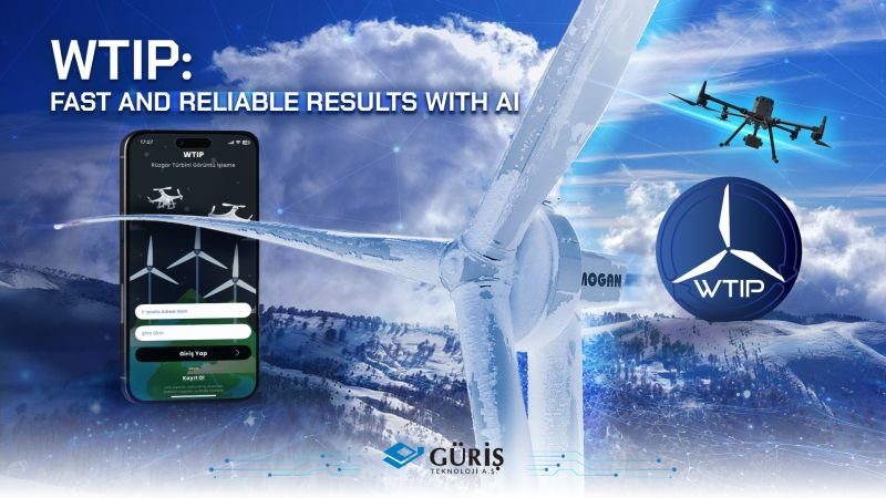 WTIP AI Wind Turbine Inspection
