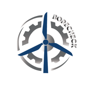 BoreCheck logo